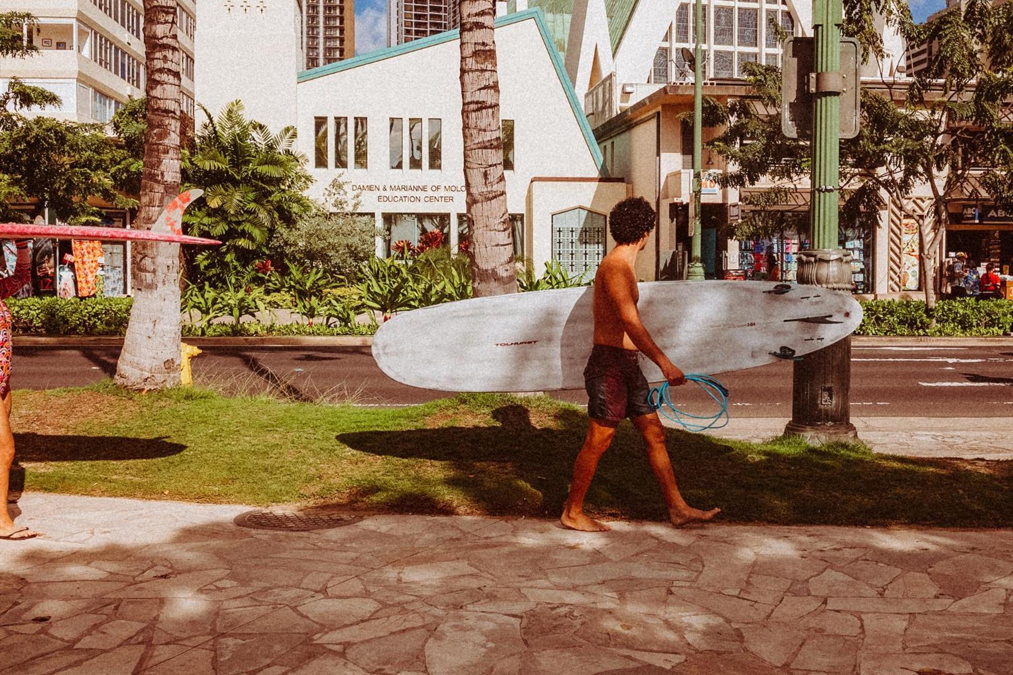Royal Grove Waikiki Hotel Honolulu Exterior foto